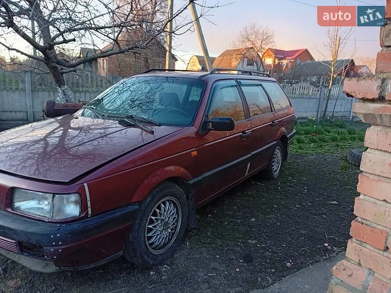 Volkswagen Passat 1993