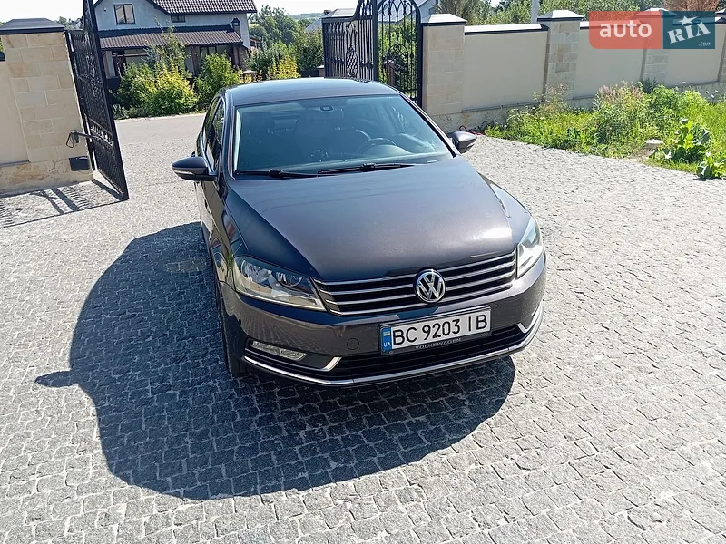 Volkswagen Passat