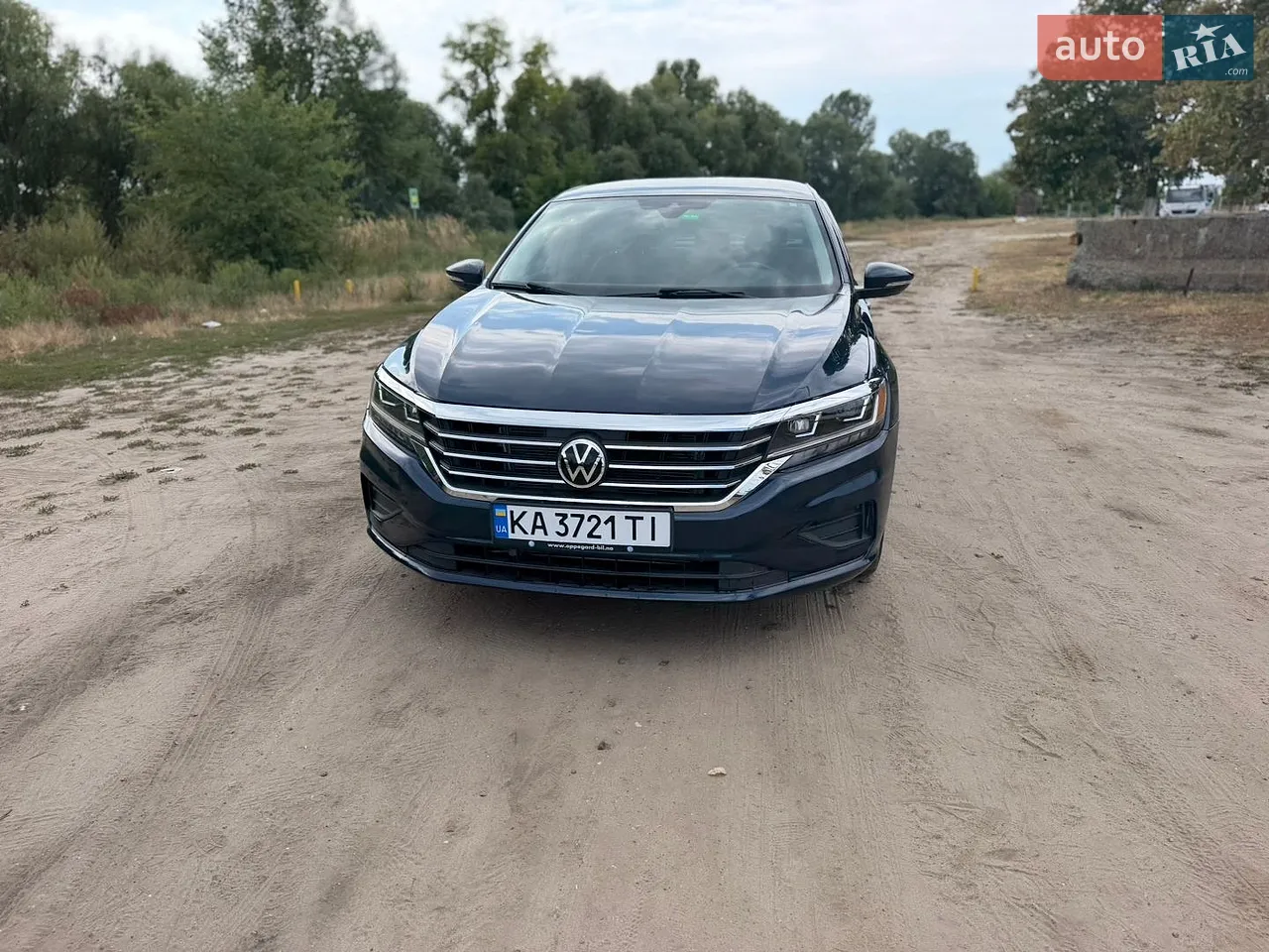 2020 Volkswagen Passat - мініатюра 2