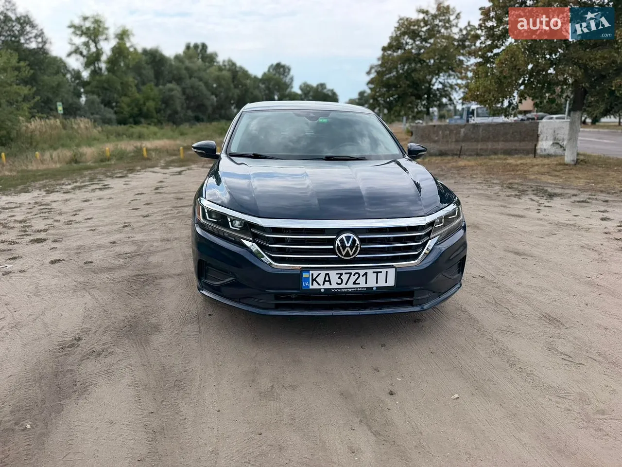 2020 Volkswagen Passat - мініатюра 3