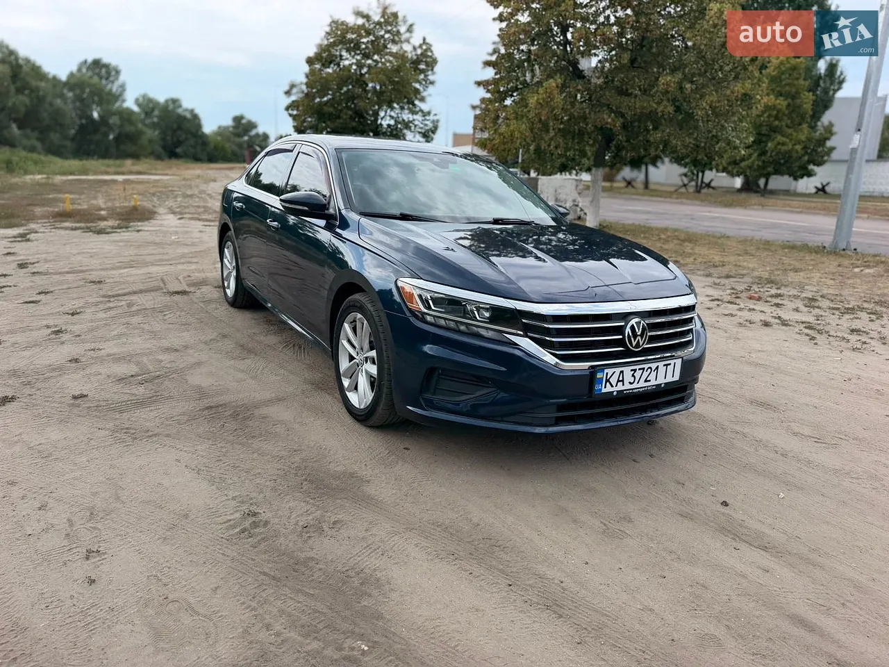 2020 Volkswagen Passat - мініатюра 4
