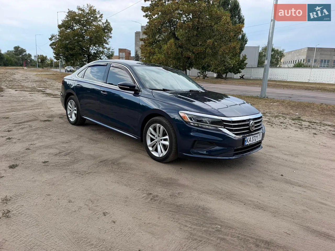 2020 Volkswagen Passat - мініатюра 5