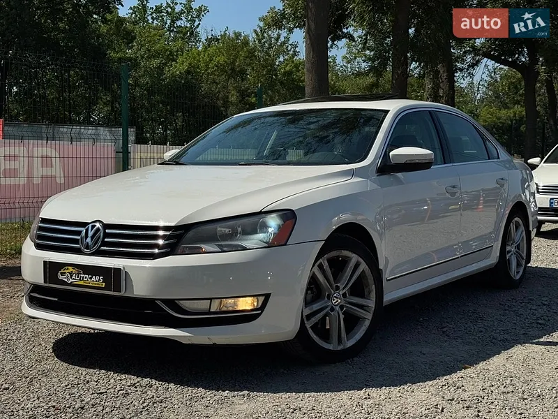 Volkswagen Passat