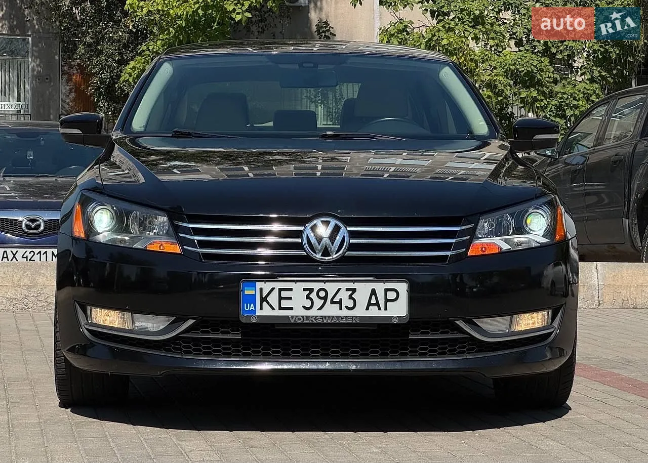 2015 Volkswagen Passat - мініатюра 3