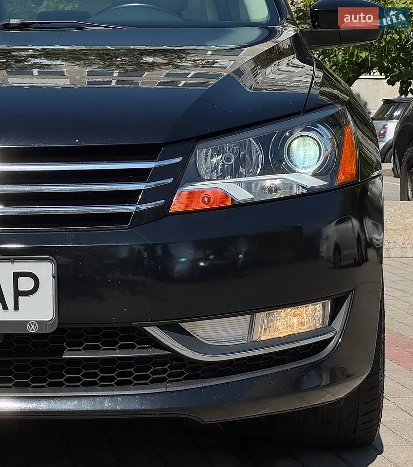 2015 Volkswagen Passat - мініатюра 4