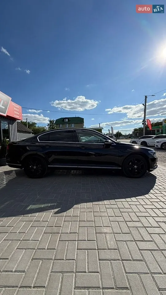 2017 Volkswagen Passat - мініатюра 3