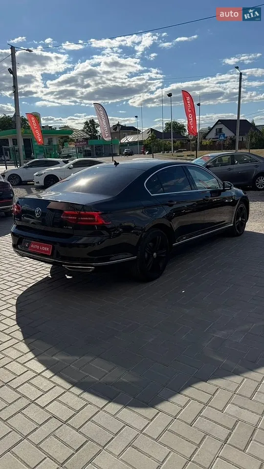 2017 Volkswagen Passat - мініатюра 4