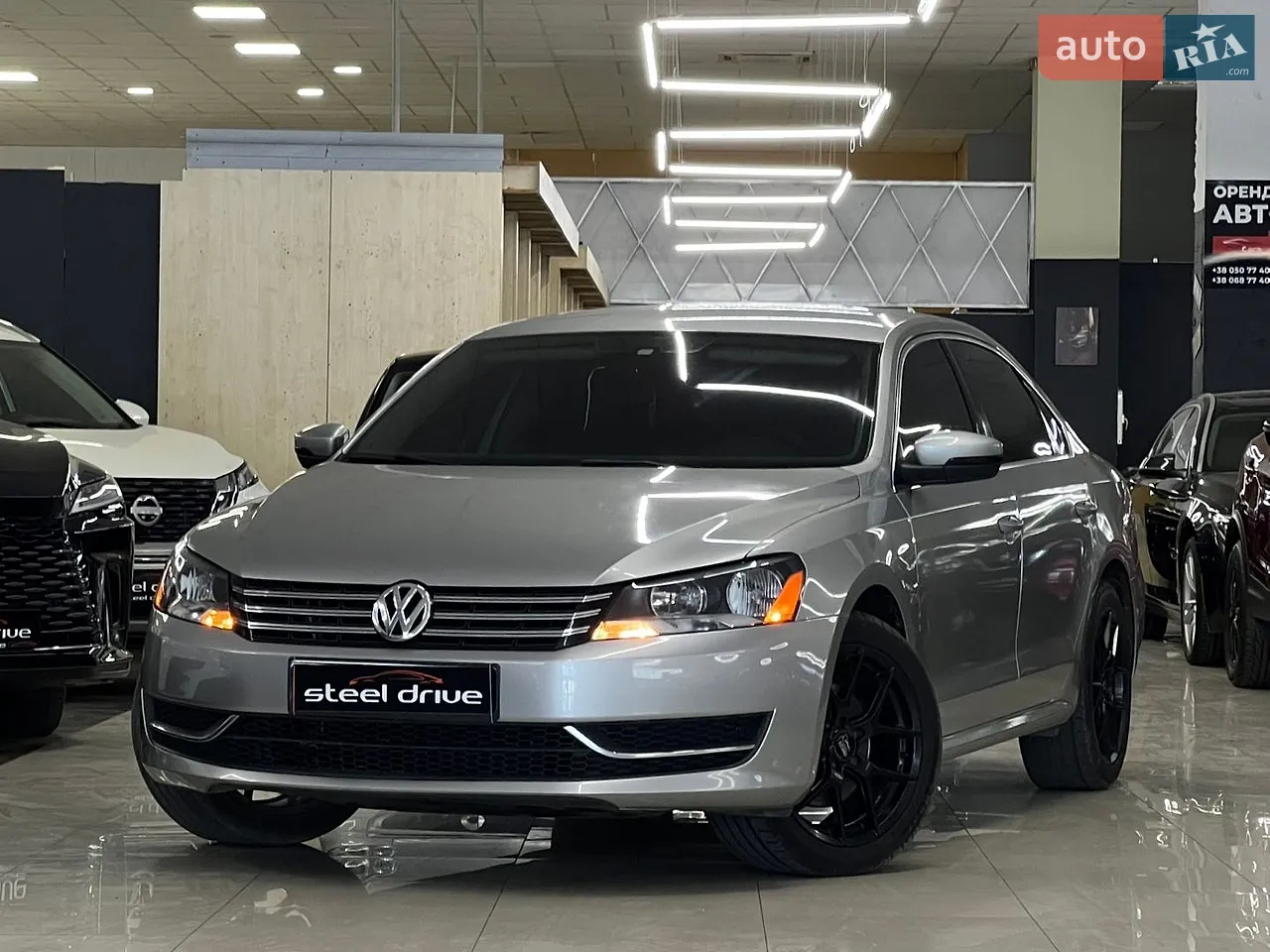 2012 Volkswagen Passat - фото 1