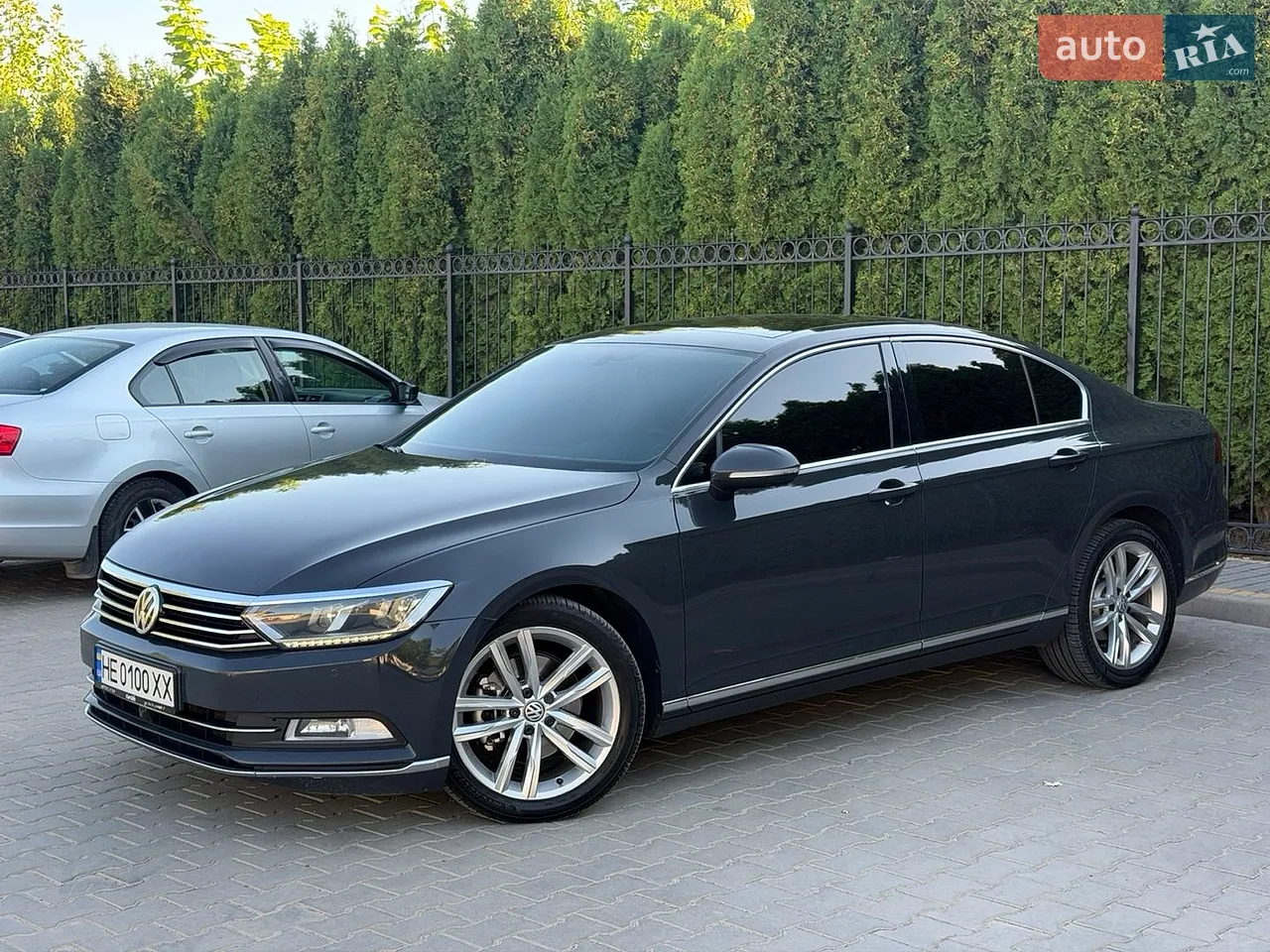 2015 Volkswagen Passat - фото 1