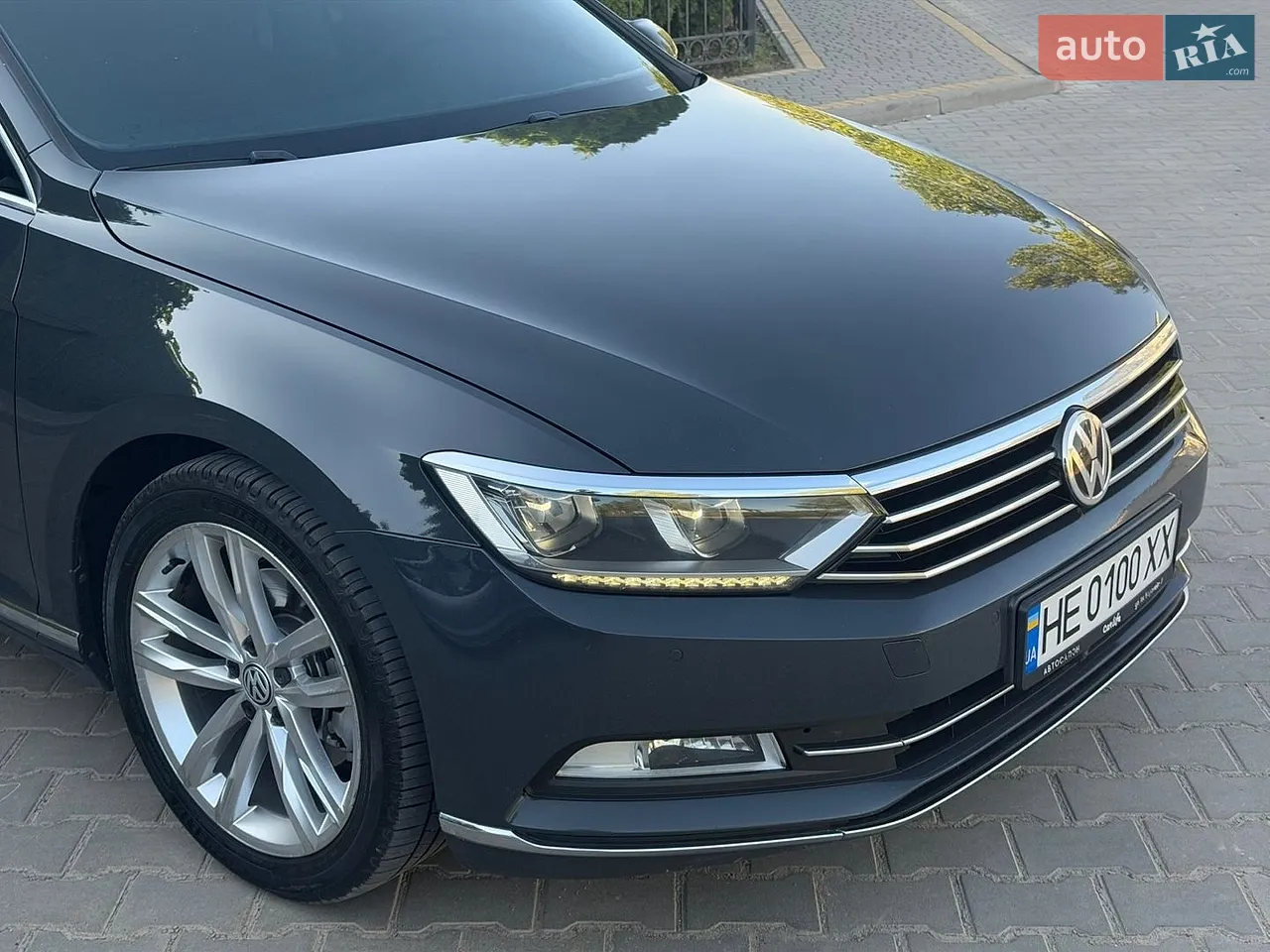 2015 Volkswagen Passat - мініатюра 4