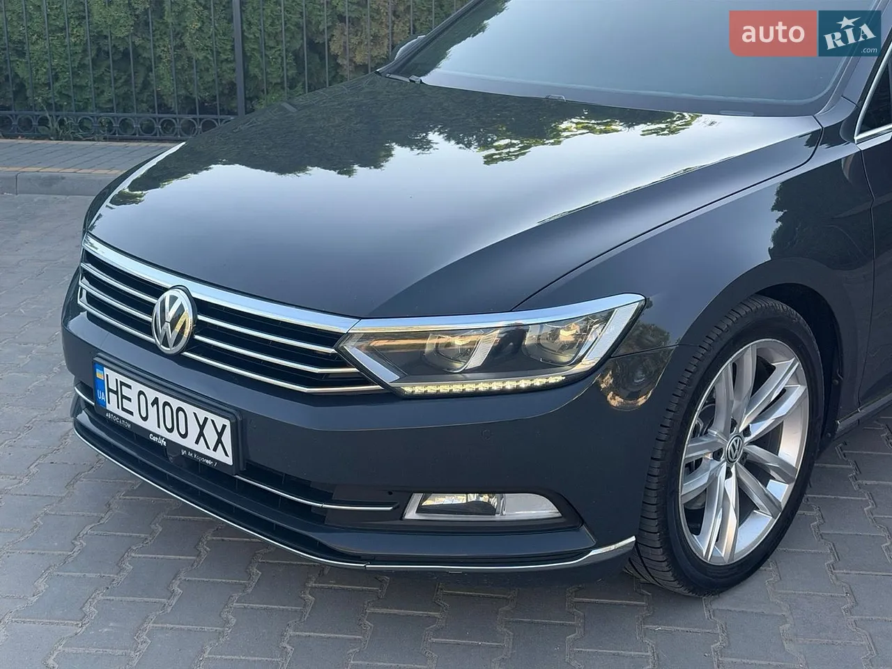 2015 Volkswagen Passat - мініатюра 5