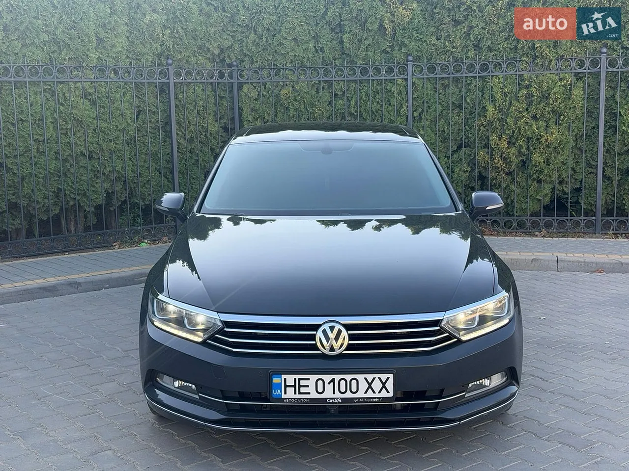 2015 Volkswagen Passat - мініатюра 3