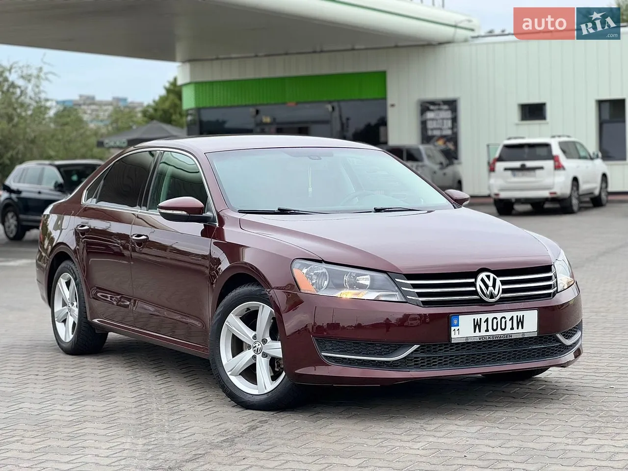 2012 Volkswagen Passat - фото 1