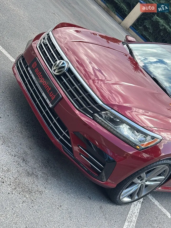 2018 Volkswagen Passat - мініатюра 4