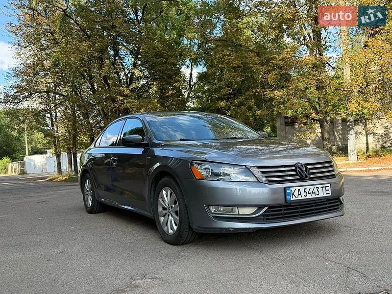 Volkswagen Passat