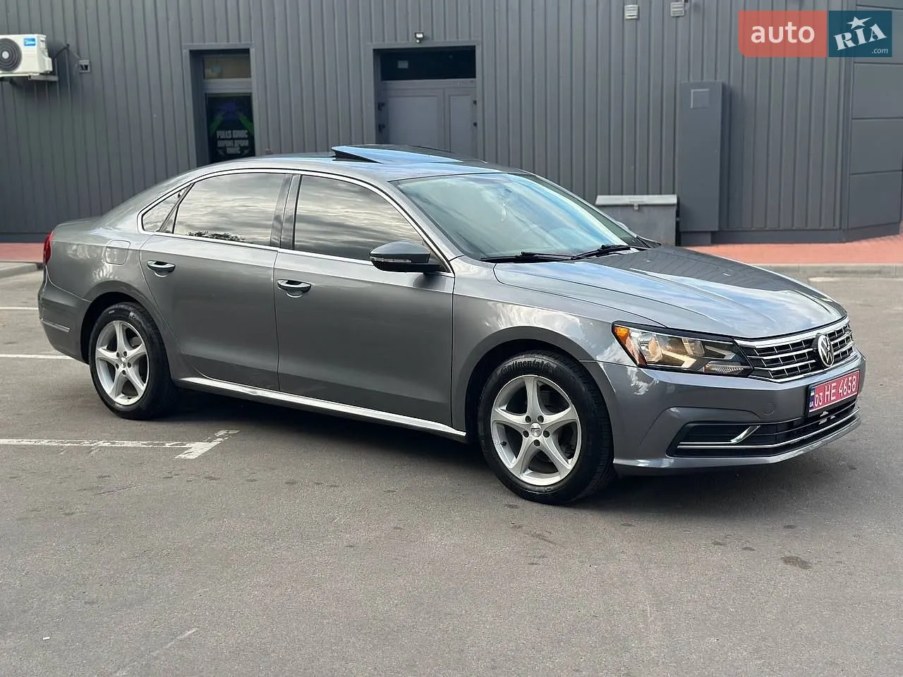2018 Volkswagen Passat - мініатюра 4