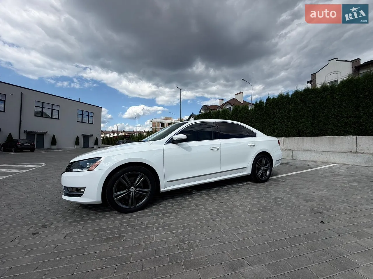 2013 Volkswagen Passat - фото 1