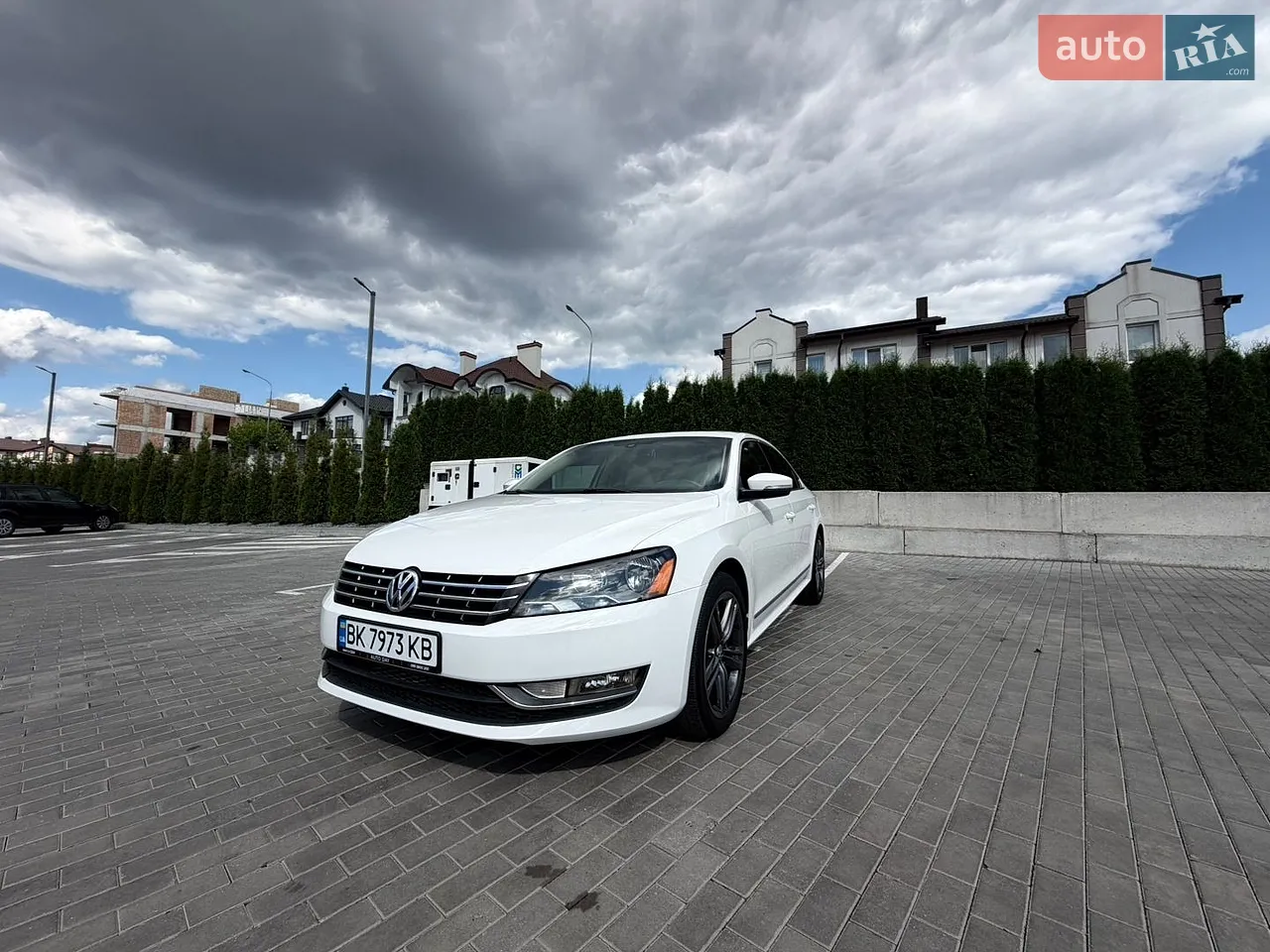 2013 Volkswagen Passat - мініатюра 2