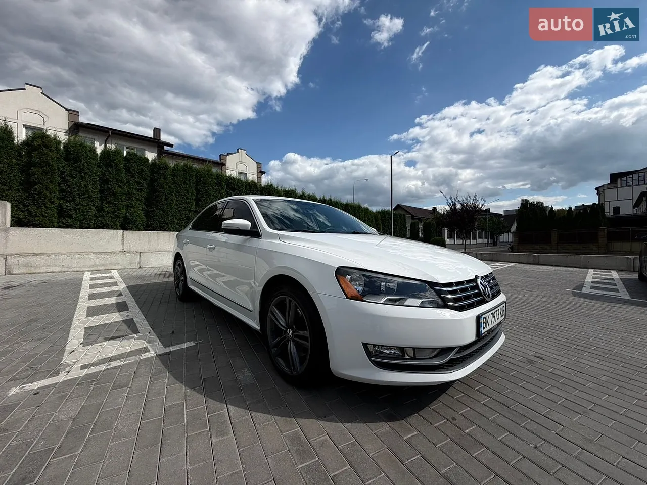 2013 Volkswagen Passat - мініатюра 4