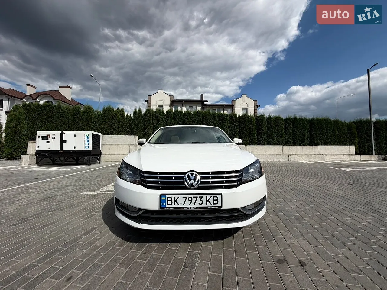 2013 Volkswagen Passat - мініатюра 3