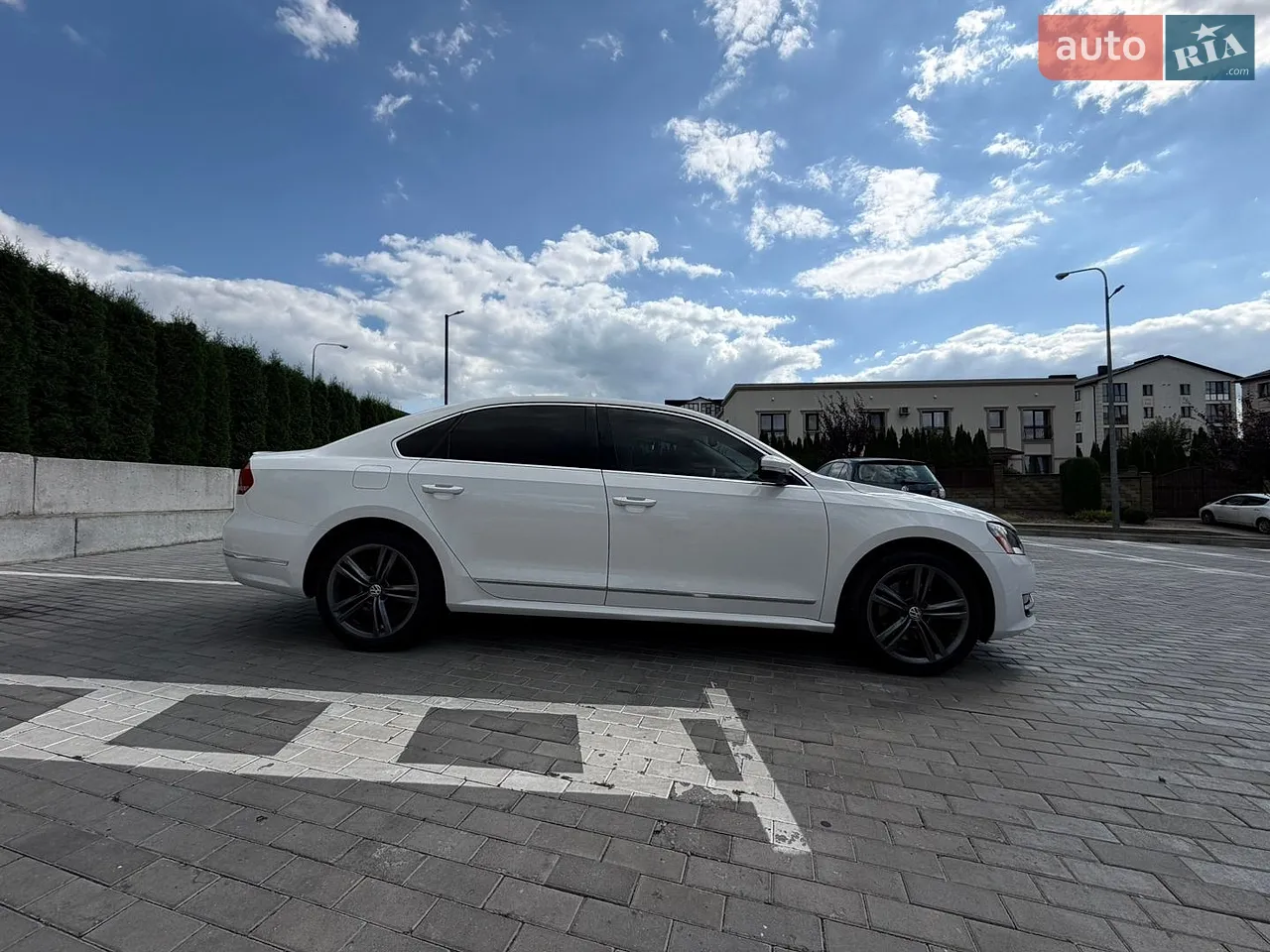 2013 Volkswagen Passat - мініатюра 5