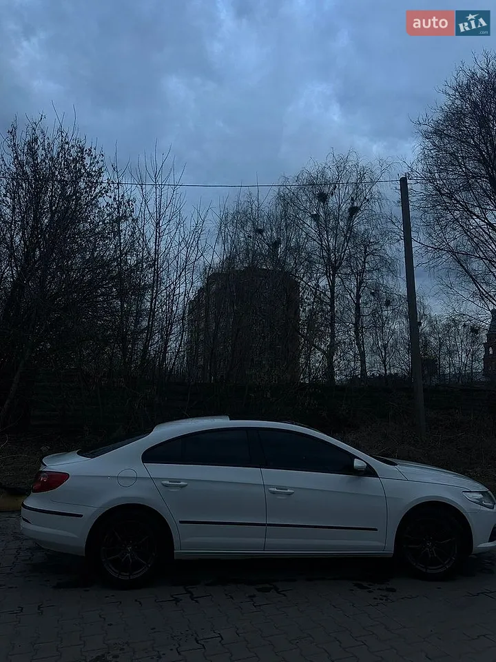 2010 Volkswagen Passat - мініатюра 5