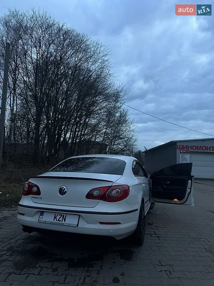 2010 Volkswagen Passat - мініатюра 2