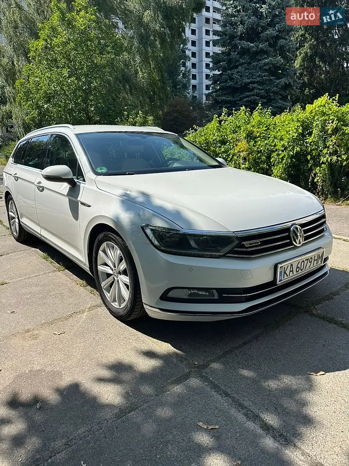 2016 Volkswagen Passat - фото 1