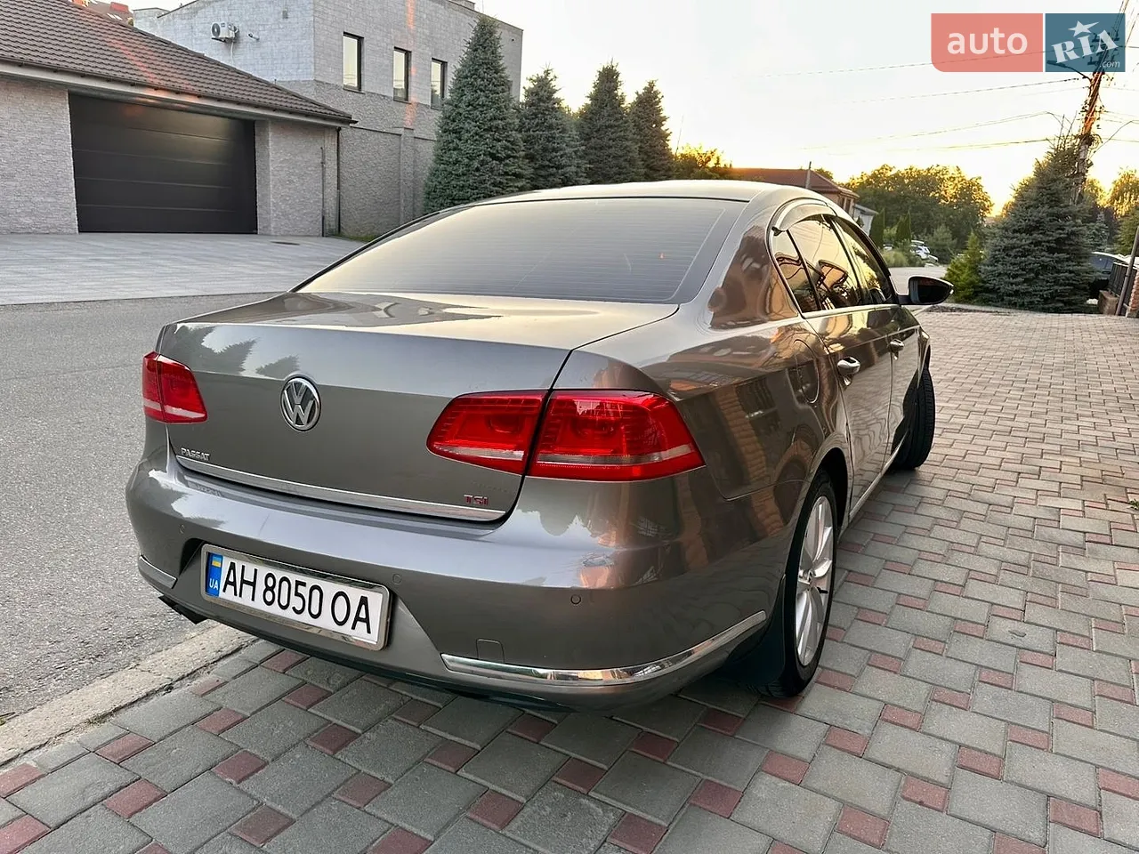 2011 Volkswagen Passat - мініатюра 5