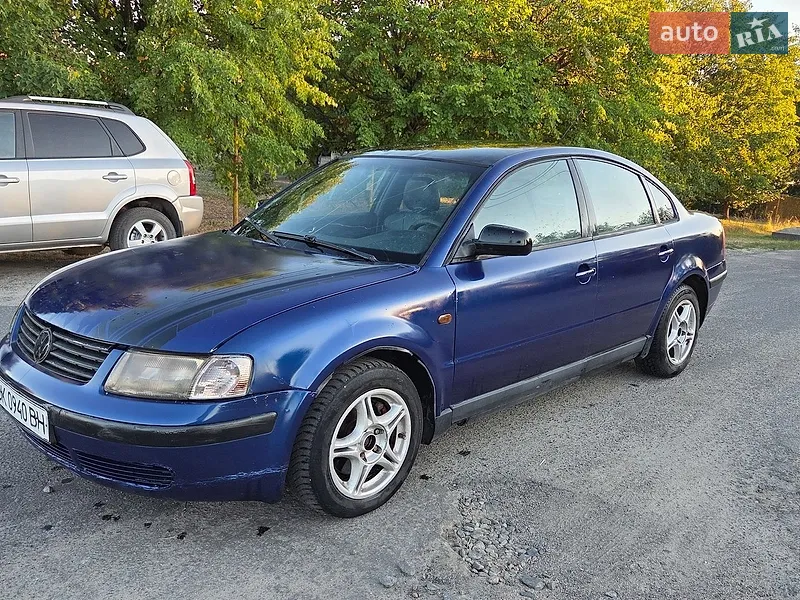 Volkswagen Passat 1997