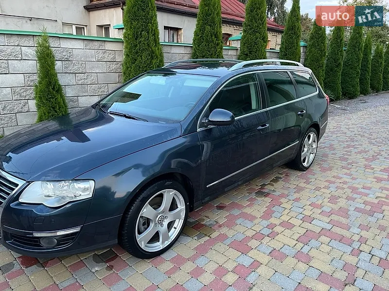 Volkswagen Passat