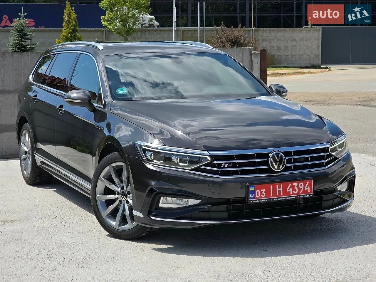 2023 Volkswagen Passat - фото 1