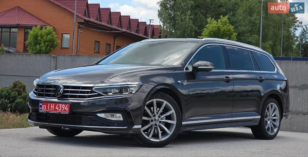 2023 Volkswagen Passat - мініатюра 5
