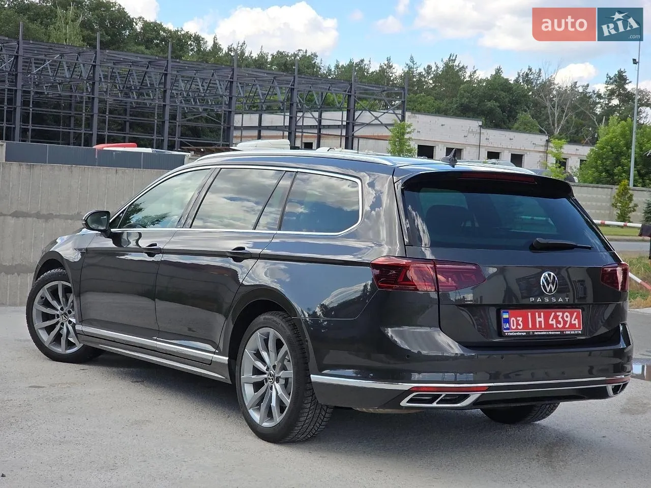2023 Volkswagen Passat - мініатюра 3