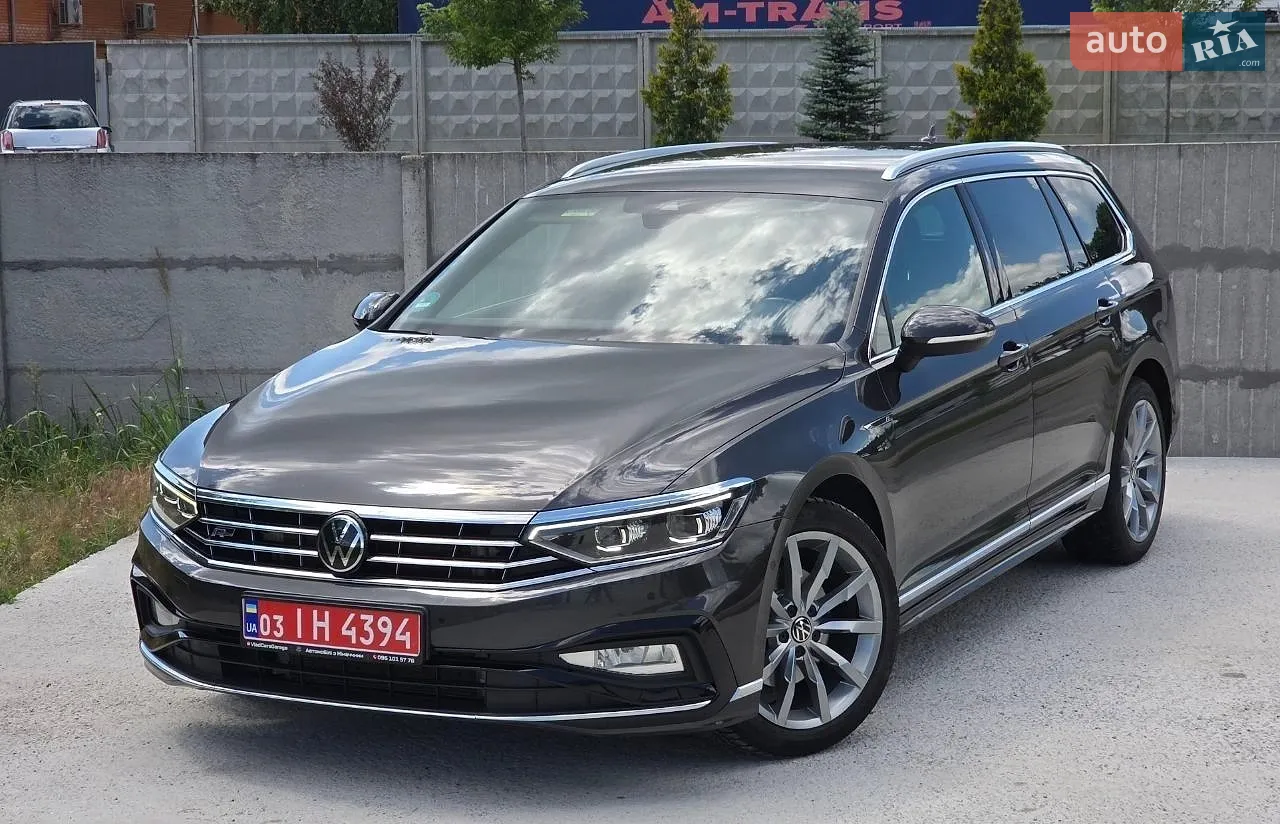 2023 Volkswagen Passat - мініатюра 2