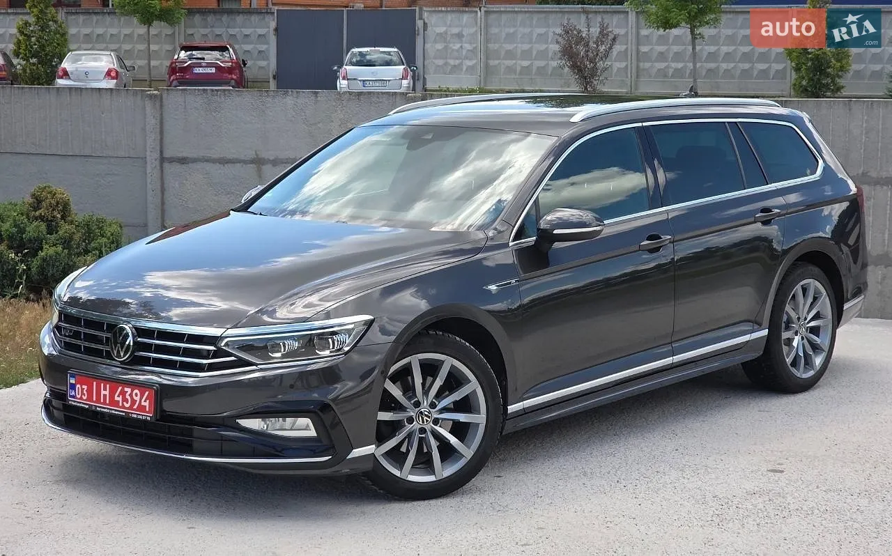 2023 Volkswagen Passat - мініатюра 4
