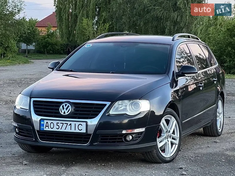 Volkswagen Passat