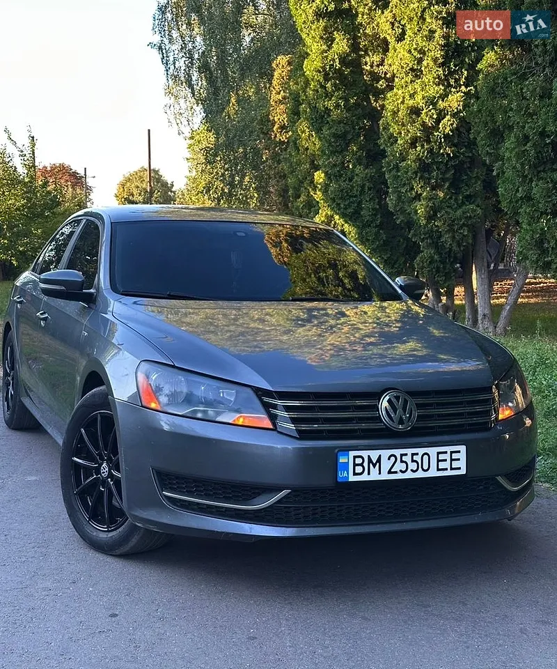 2014 Volkswagen Passat - фото 1