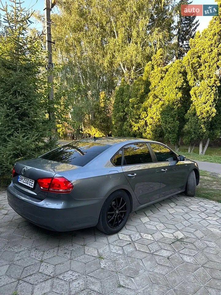 2014 Volkswagen Passat - мініатюра 4