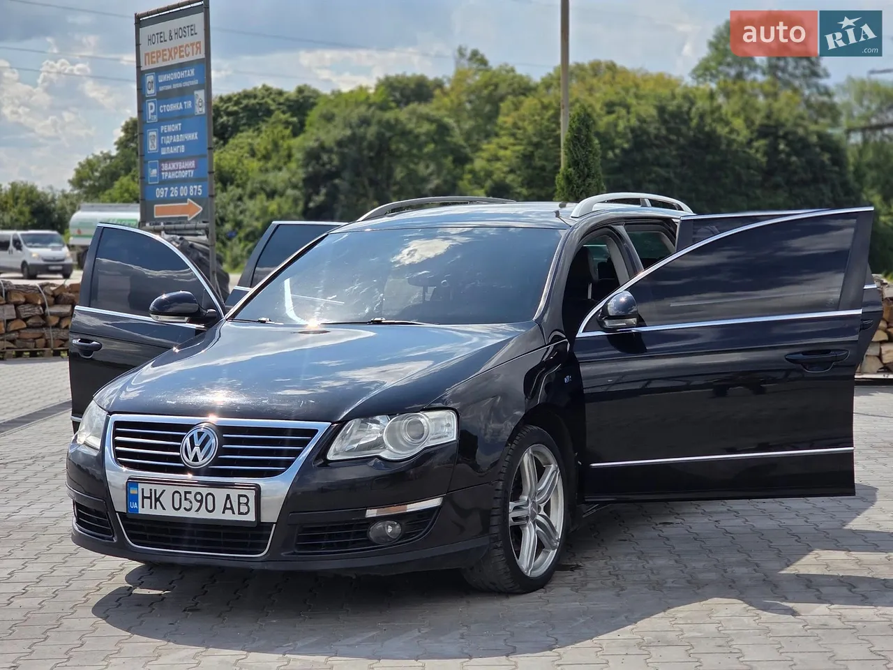 2010 Volkswagen Passat - мініатюра 5