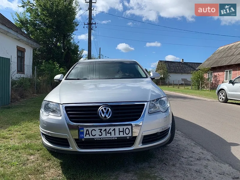 Volkswagen Passat