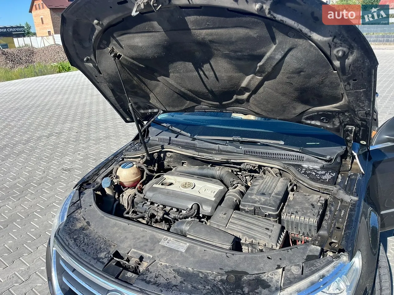 2010 Volkswagen Passat - мініатюра 4