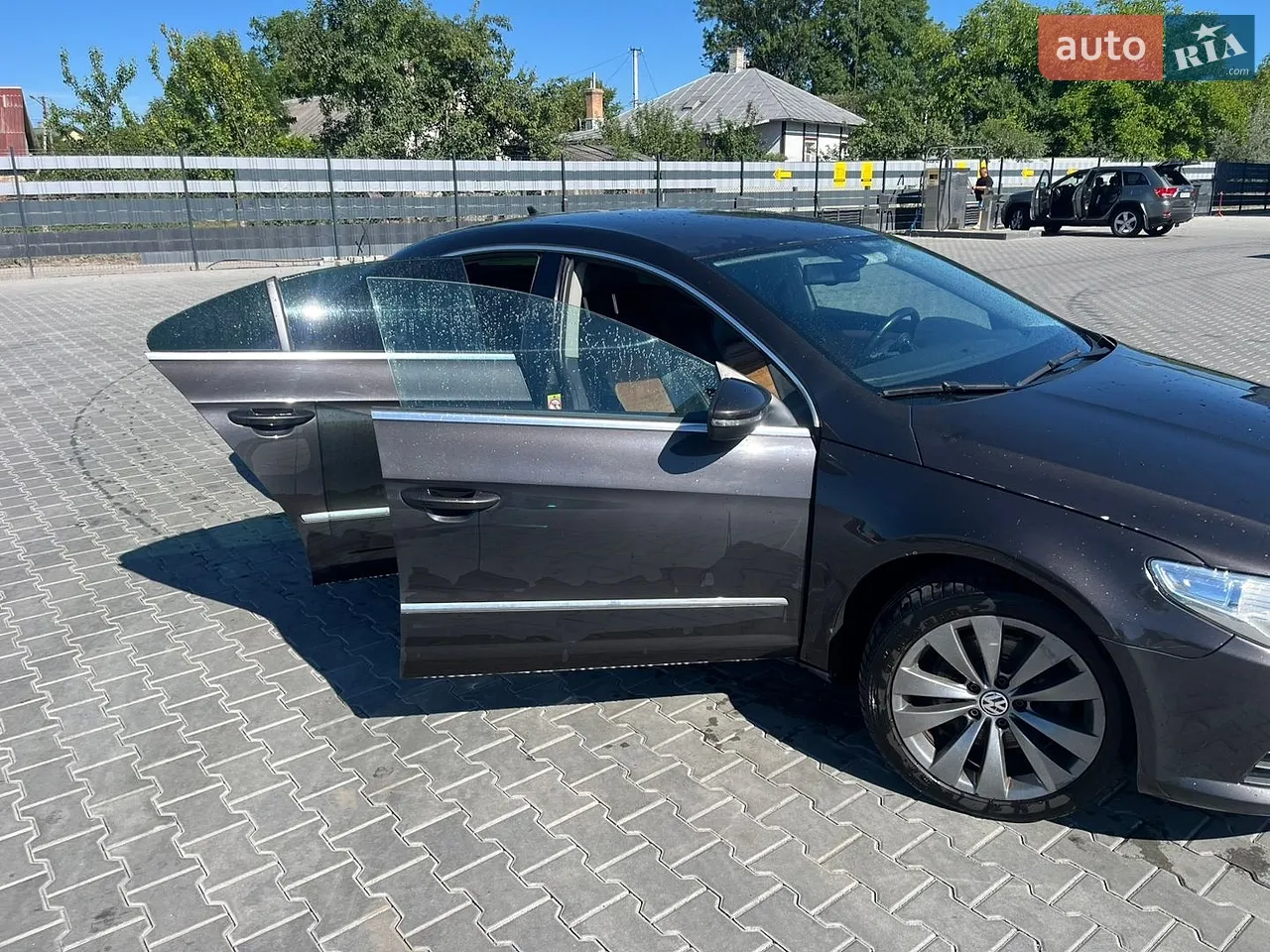 2010 Volkswagen Passat - мініатюра 3