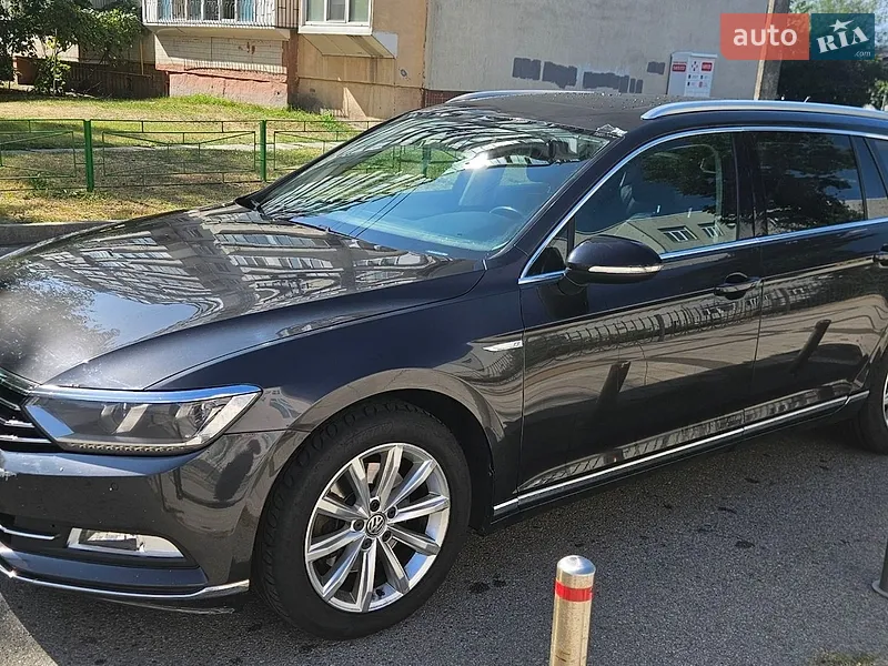 Volkswagen Passat