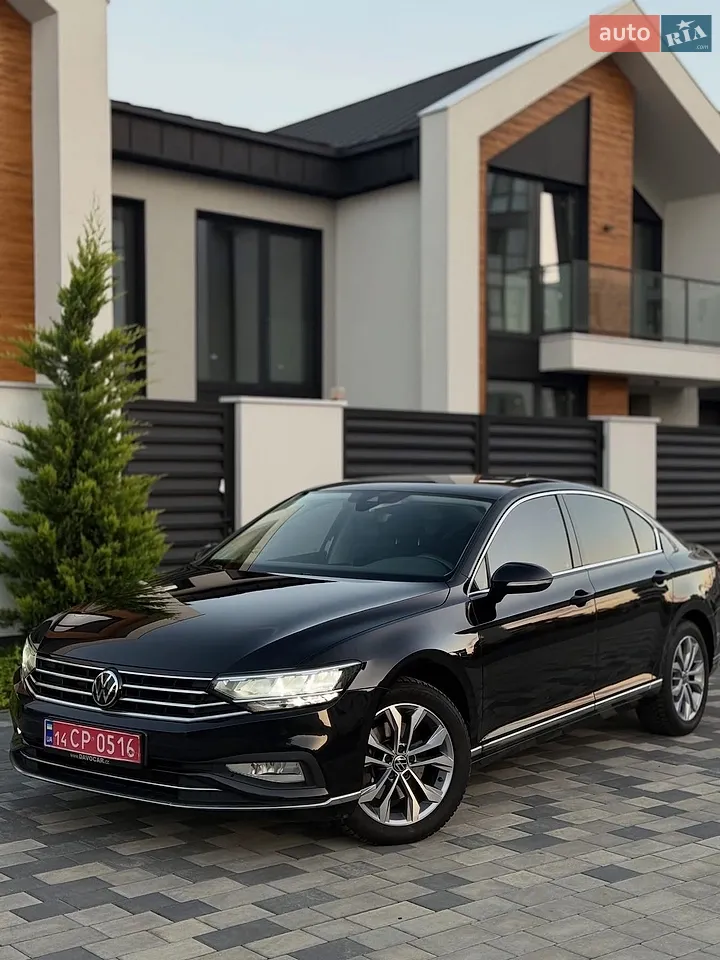 2020 Volkswagen Passat - фото 1