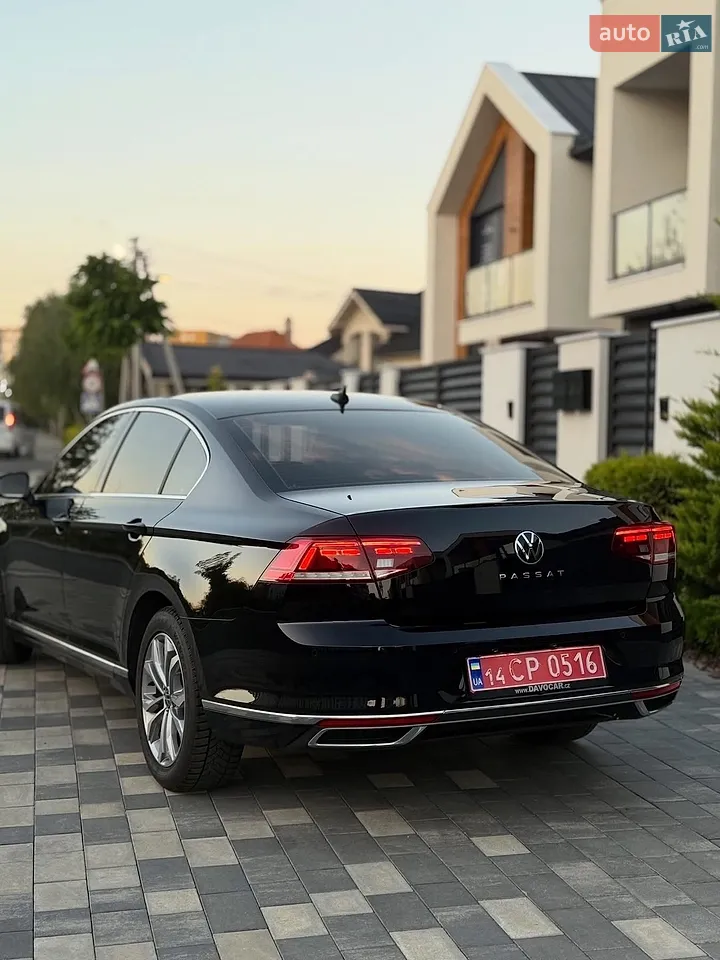 2020 Volkswagen Passat - мініатюра 4
