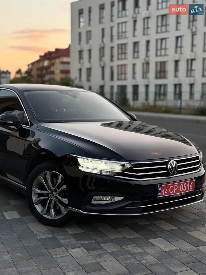 2020 Volkswagen Passat - мініатюра 3