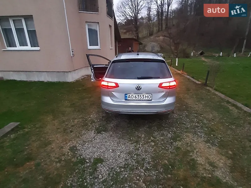 Volkswagen Passat