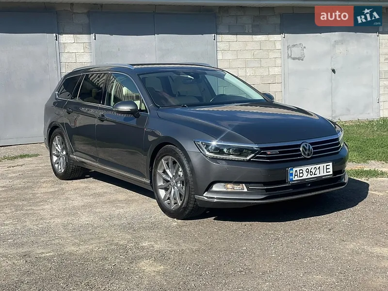 Volkswagen Passat