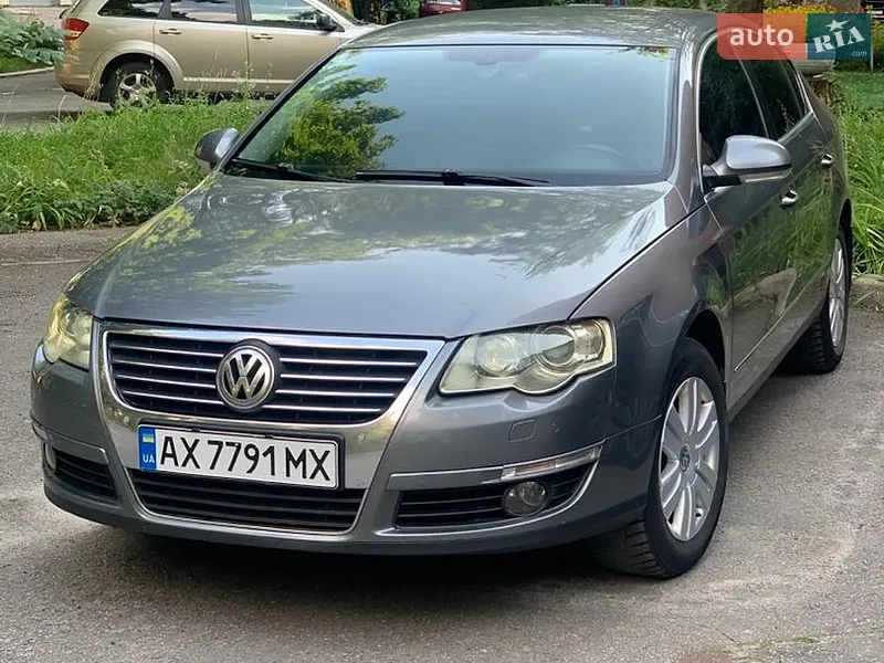 Volkswagen Passat